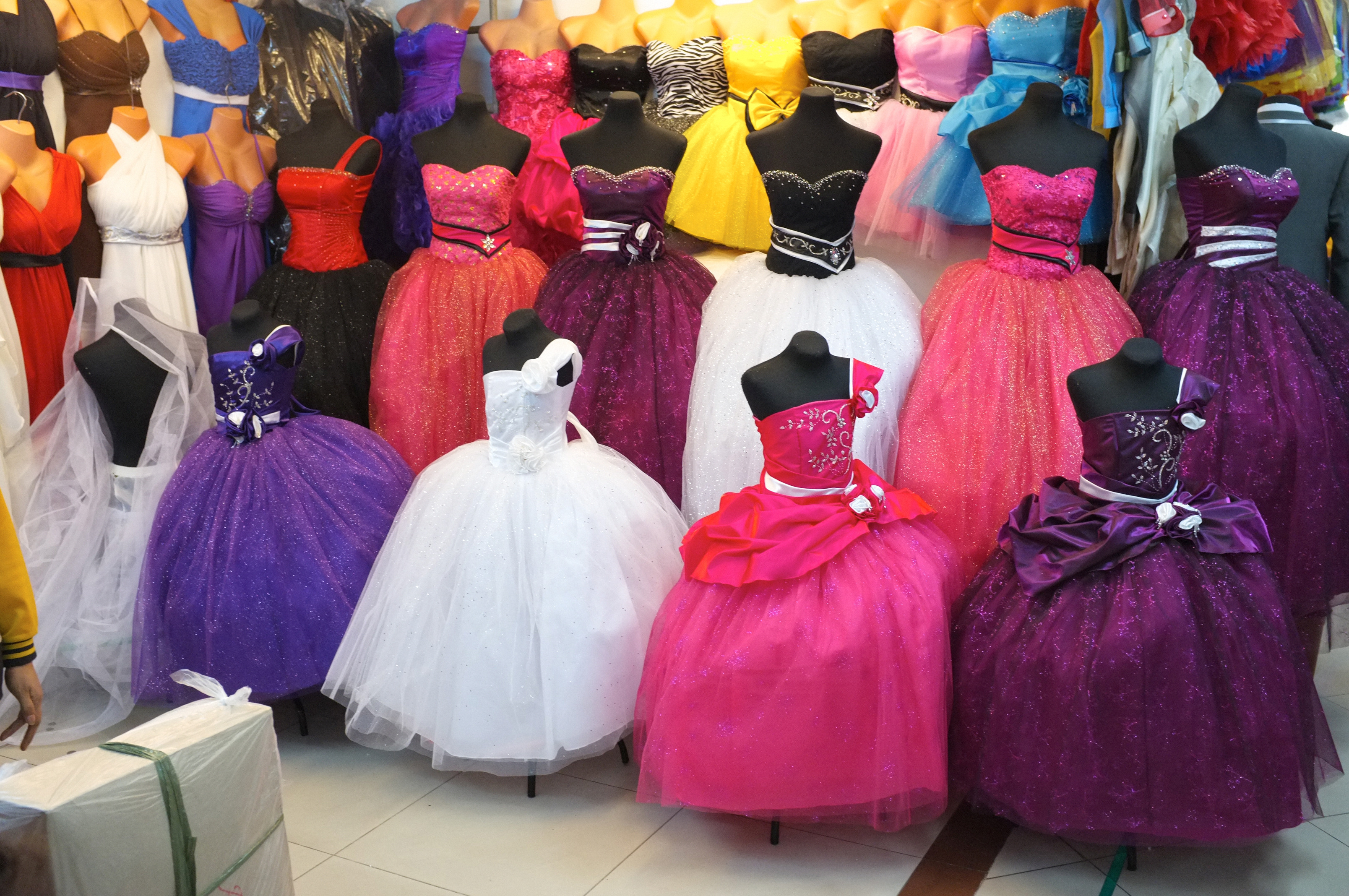 long gown for sale in divisoria